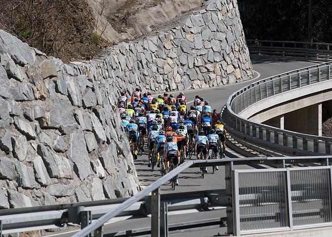 Das Feld Klausen - Lienz 134km