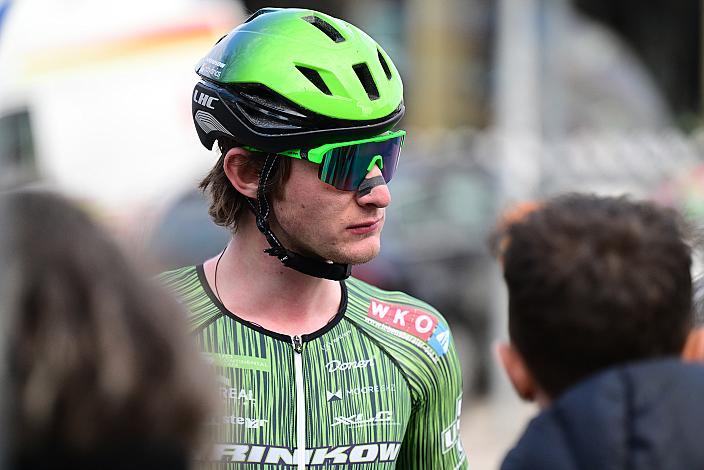 David Paumann (AUT, Hrinkow Advarics), 65. Rad Saison Eroeffnungsrennen Leonding