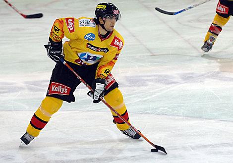 #12 David Rodman, Stuermer, Vienna Capitals