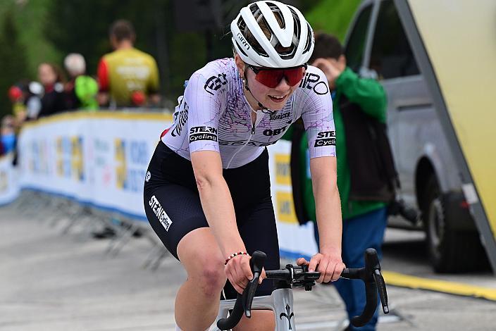 Selma Lantzsch (GER, Spar CTO Woman) Ybbsitz - Hochkar,,  4. Etappe Sportland NOE WOMEN Tour