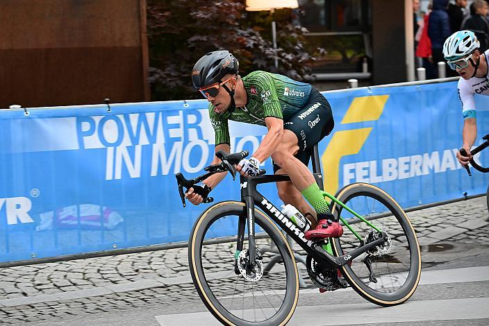 Riccardo Zoidl (AUT, Hrinkow Advarics) Herrenrennen, Kriterium Wels, 