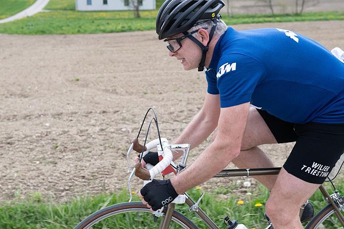 7. Kirschblüten Radklassik, Rad Klassik, Oldtimer, Vintage, Stahlrad, Radsport, Eferding, Oberösterreich