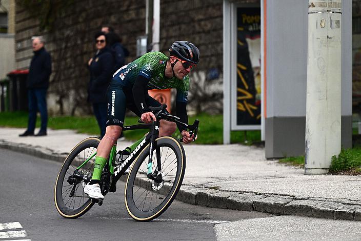 Riccardo Verza (ITA, Hrinkow Advarics)  64. Saison Eroeffnung Leonding Herren Elite, Road Cyling League Austria