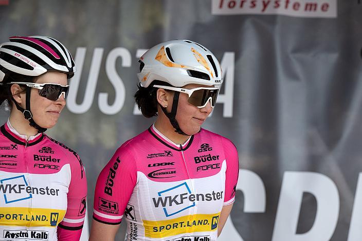 Nadja Heigl (AUT, STP Cycling Club) Damen Elite, U23, Radliga, 61. Radsaison-Eröffnungsrennen Leonding, Oberösterreich 