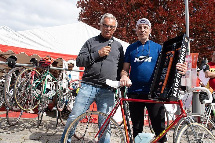 7. Kirschblüten Radklassik, Rad Klassik, Oldtimer, Vintage, Stahlrad, Radsport, Eferding, Oberösterreich