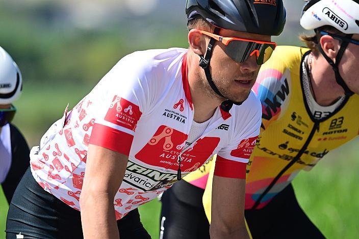 Riccardo Zoidl (AUT, Hrinkow Advarics), Herren Elite, U23, Road Cycling League Austria, 63. Raika Kirschbluetenrennen, Wels, Oberösterreich