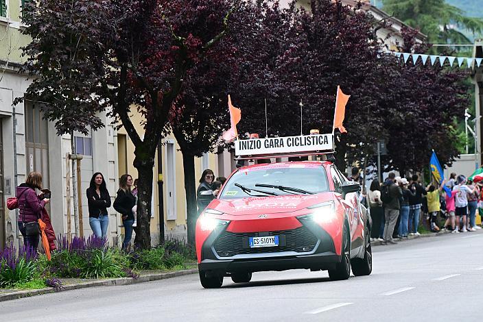 108. Giro d Italia, Stage 14, Treviso - Gorizia (195km)