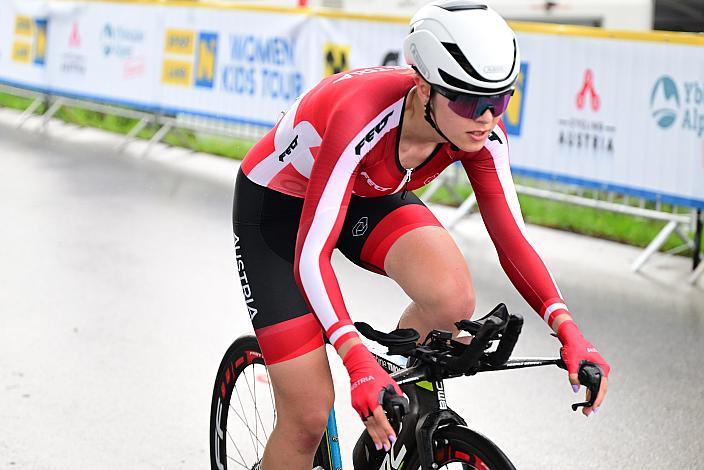  Zeitfahren Herzogenburg,  3. Etappe Sportland NOE WOMEN Tour
