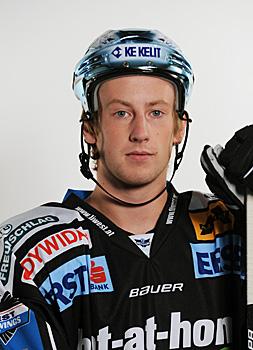 #90 Marcel Wolf, Stuermer, Liwest Black Wings Linz