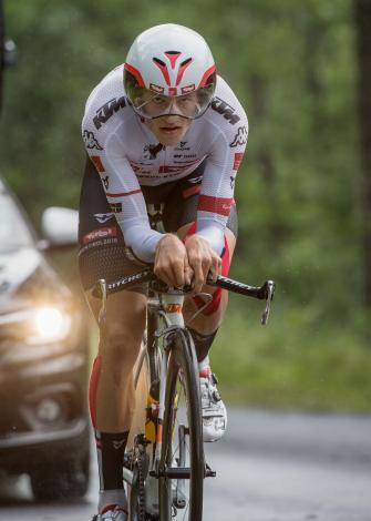 Markus Freiberger (AUT, Tirol Cycling Team)  Rad Staatsmeisterschaft, Elite Herren, Grünau im Almtal
Markus Freiberger (AUT, Tirol Cycling Team)  Rad Staatsmeisterschaft, Elite Herren, GrÃ¼nau im Almtal