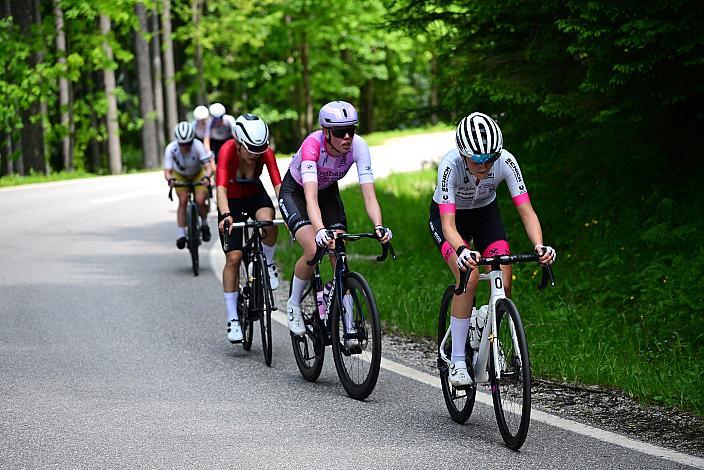 Amelie Cooper (GBR, Union Raiffeisen Radteam Tirol),  Ybbsitz - Hochkar,,  4. Etappe Sportland NOE WOMEN Tour
