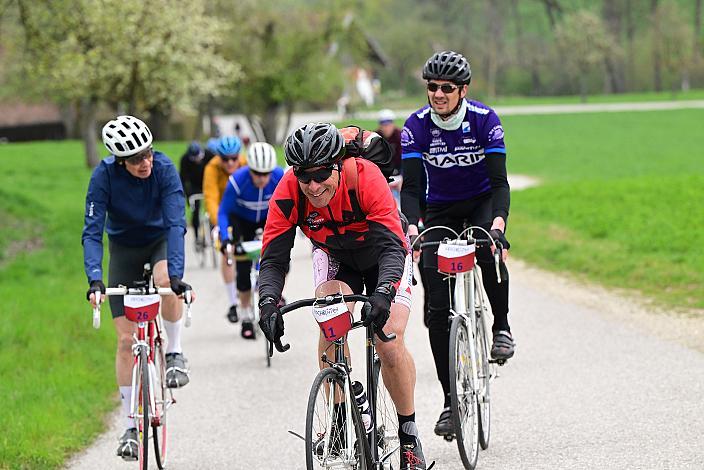 10. Kirschblüten Radklassik, Rad Klassik, Oldtimer, Vintage, Stahlrad, Radsport, Eferding, Oberösterreich