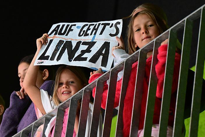 (Steinbach Black Wings Linz) Erstes Eistraining, Steinbach Black Wings Linz , Linz AG Eisarena 