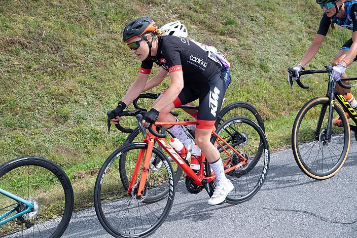 Angelika Tazreiter (AUT, Team Cookina ARBÖ ASKÖ Graz RLM Stmk) Mühlviertler Hügelwelt Classic, Strassenrennen Königswiesen, Radsport