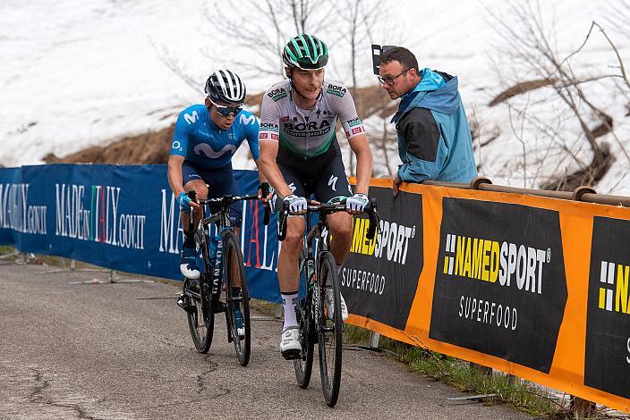 Felix Grossschartner (AUT, Bora - Hansgrohe) Stage 14 Cittadella - Monte Zoncolan (205km), 104. Giro d Italia, UCI Worl Tour
