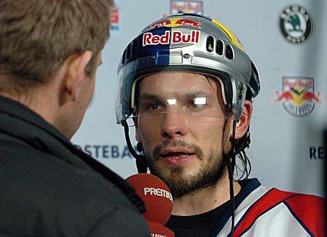 #9 Thomas Koch, Stuermer, Red Bulls Salzburg