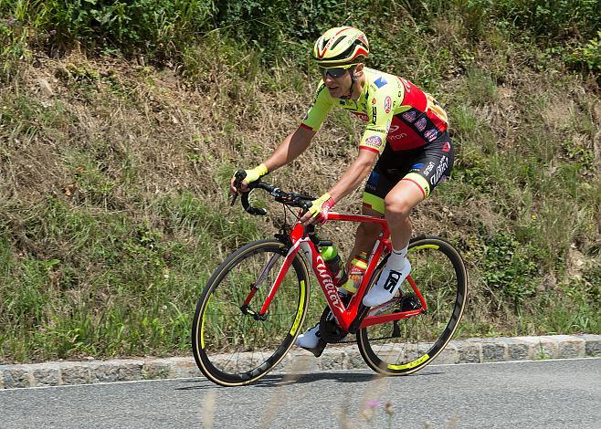 Sebastian SchÃ¶nberger (AUT, Team Wilier Triestina) Staatsmeisterschaft, Strassenrennen, Kahlenberg, Wien
