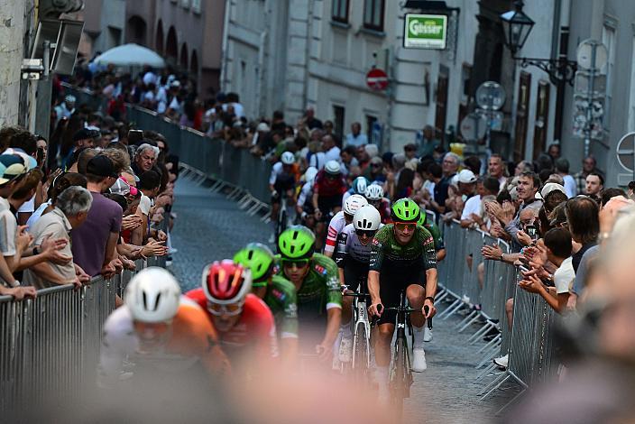 Loic Bettendorff (LUX, Hrinkow Advarics) Herren Elite, U23, Road Cycling League Austria, Altstadt Kriterium Graz 