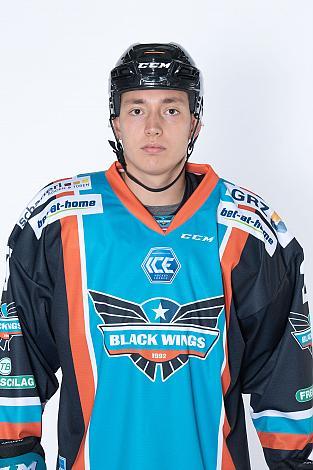 Moritz Matzka (Black Wings 1992) Black Wings Linz,  Eishockey