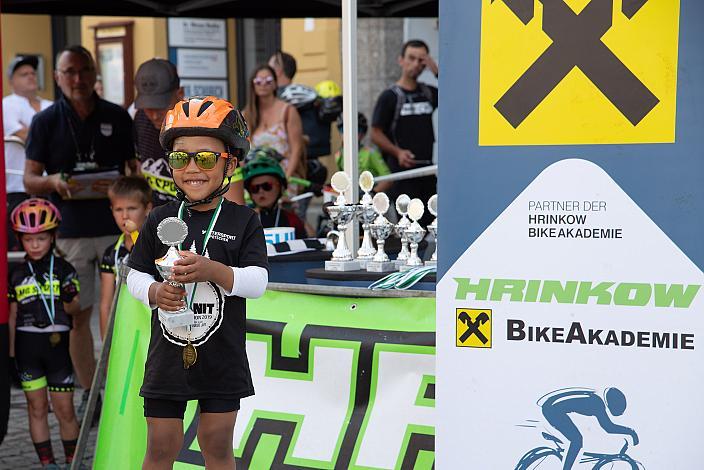 25. Int. ASVÖ - HRINKOW City Kriterium Steyr, MTB-Nachwuchs vom Laufrad bis U17, ÖRV, Radsport, Mountainbike ELITE Rennrad