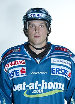 Danny Irmen, USA, Stuermer, Liwest Black Wing