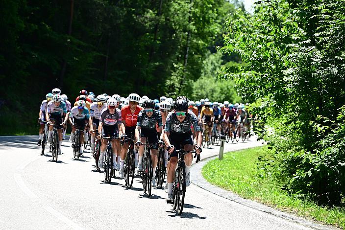 3. Etappe Bad Schallerbach - Aigen - Schlägl, 15. Int. Raiffeisen OÖ-Radrundfahrt UCI Kat. 2.2