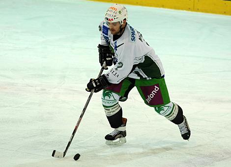 #2 Kevin Mitchell, Verteidiger, HDD Tilia Olimpija Ljubljana