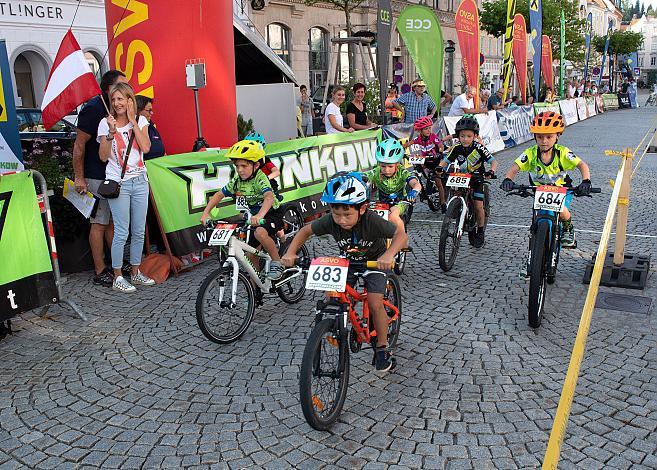 23. Int. ASVÖ - HRINKOW MTB-City Kriterium Steyr,  ÖRV, Radsport, Mountainbike