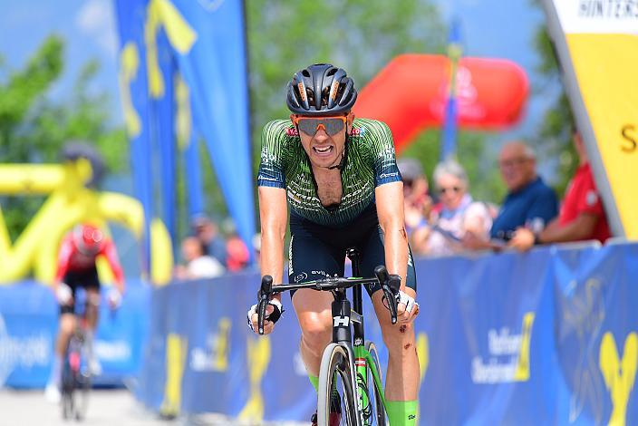 Riccardo Zoidl (AUT, Hrinkow Advarics) 4. Etappe St.Florian /Asten - Hinterstoder/Höss 15. Int. Raiffeisen OÖ-Radrundfahrt UCI Kat. 2.2