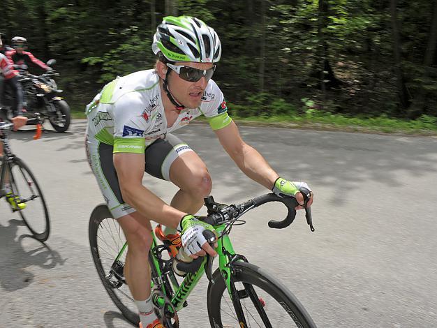 Dominik Braendle, Team Vorarlbergi