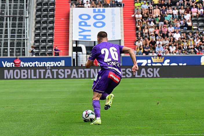 Reinhold Ranftl (FK Austria Wien), LASK vs  FK Austria Wien,  2025 - 2026