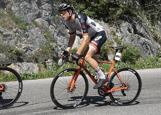 Tobias Bayer (Aut, Tirol Cycling Team)  Herren Elite Rad Strassen Staatsmeisterschaft, Mondsee