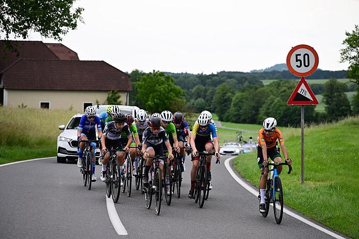 07.06.2025 07.06.2025 Rad 2 Etappe Sportland NOE Kids Tour