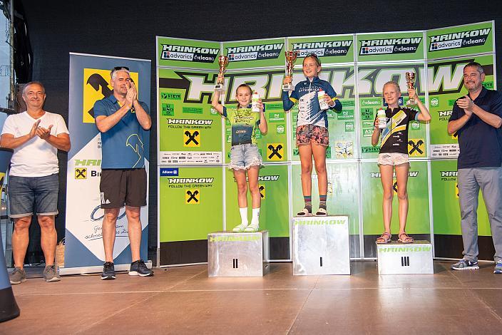 25. Int. ASVÖ - HRINKOW City Kriterium Steyr, MTB-Nachwuchs vom Laufrad bis U17, ÖRV, Radsport, Mountainbike ELITE Rennrad