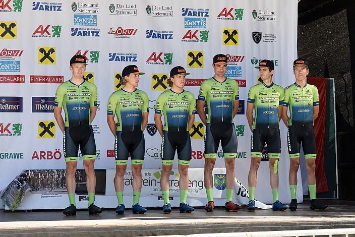 Team Hrinkow Advarics Herren Elite, U23, Österreichische Meisterschaft Strasse, ÖSTM Gratwein-Straßengel