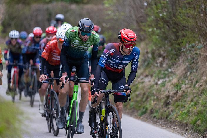 Riccard Zoidl (AUT, Team Felt - Felbermayr)  63. Saison Eroeffnung Leonding Herren, Road Cyling League Austria