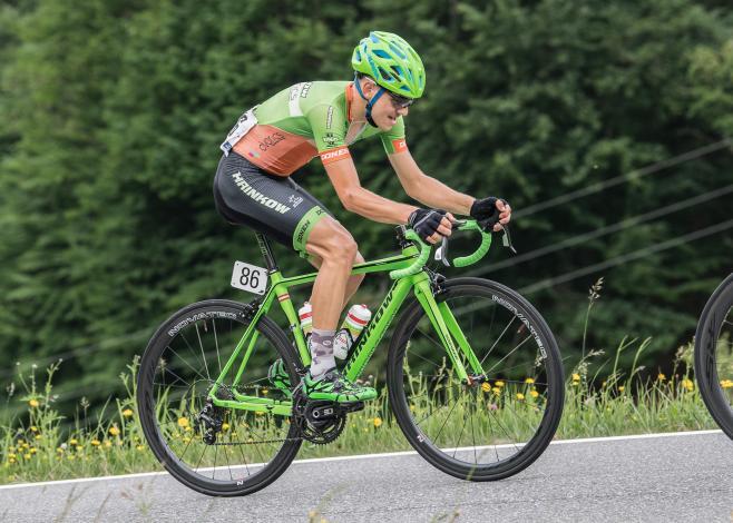 Paul Redtenbacher (AUT, Hrinkow Advarics Cycleang Team)