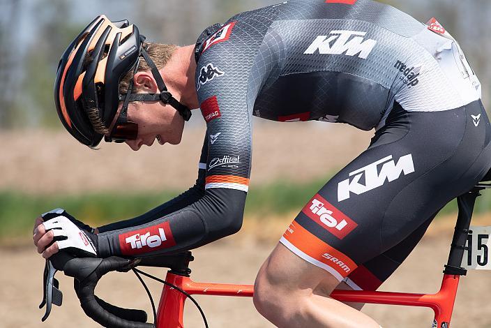 Georg Steinhauser (GER, Tirol KTM Cycling Team) Elite Herren, 69. Kirschblütenrennen Wels, Oberösterreich 