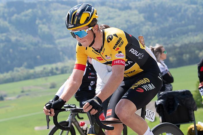 Rick Pluimers (NED, Jumbo-Visma Development Team),  Herren Elite, U23, Radliga, GP Vorarlberg, Nenzing