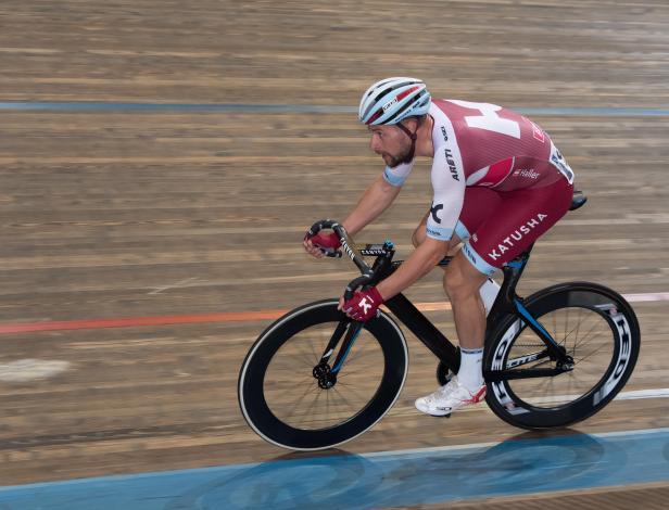 Marco Haller (AUT, Team Katusha - Alpecin) GP Vienna, Bahnmeeting 