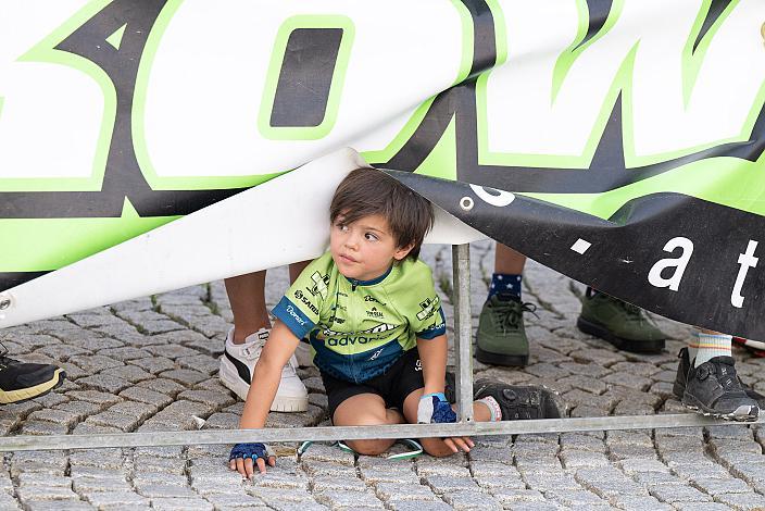25. Int. ASVÖ - HRINKOW City Kriterium Steyr, MTB-Nachwuchs vom Laufrad bis U17, ÖRV, Radsport, Mountainbike ELITE Rennrad