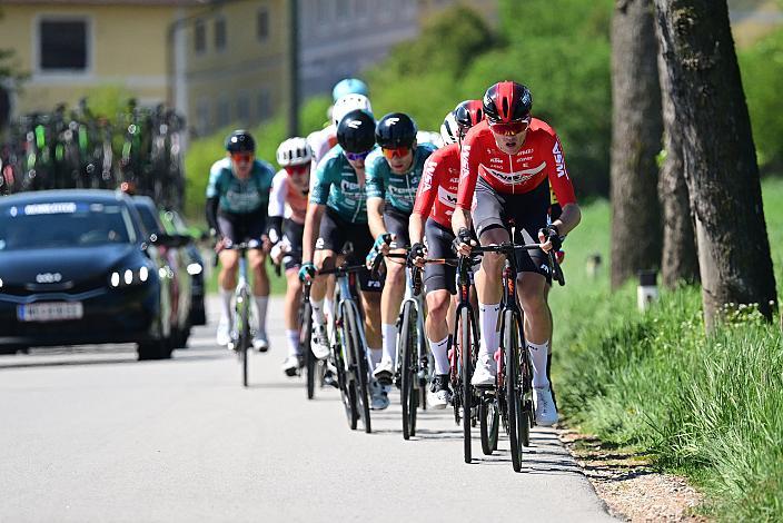 Philipp Hofbauer (AUT, WSA KTM Graz pb Leomo) Herren Elite, U23, Road Cycling League Austria, 63. Raika Kirschbluetenrennen, Wels, Oberösterreich