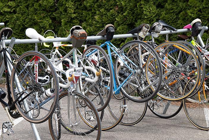 7. Kirschblüten Radklassik, Rad Klassik, Oldtimer, Vintage, Stahlrad, Radsport, Eferding, Oberösterreich