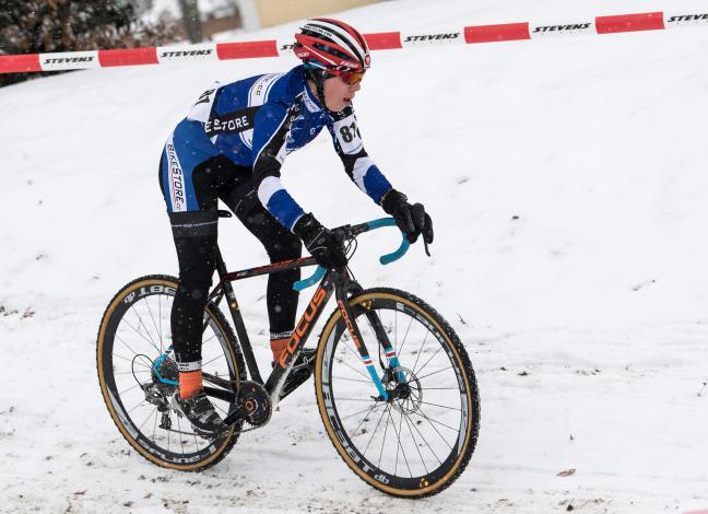 Nadja Heigl (AUT, Sportunion Bikestore.cc Team) Meisterinl Cross Rennen Damen Elite, Lambach/Stadl-Paura 
