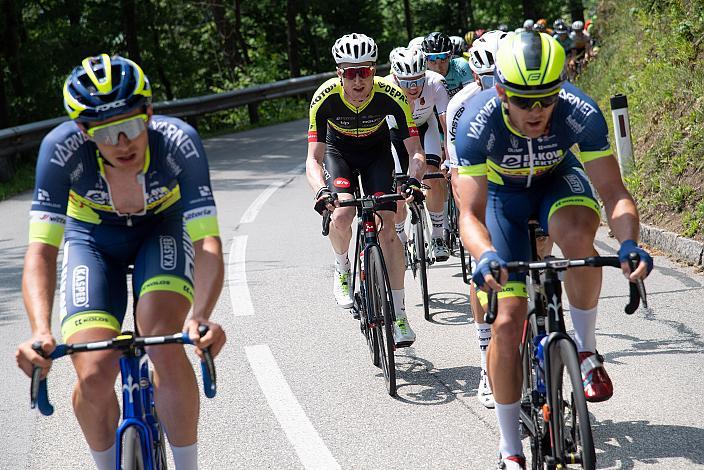Colin Chris Stüssi (SUI, Team Vorarlberg) 2. Etappe Eferding - Oberneukirchen, Int. Raiffeisen Oberösterreich Rundfahrt UCI Kat. 2.2