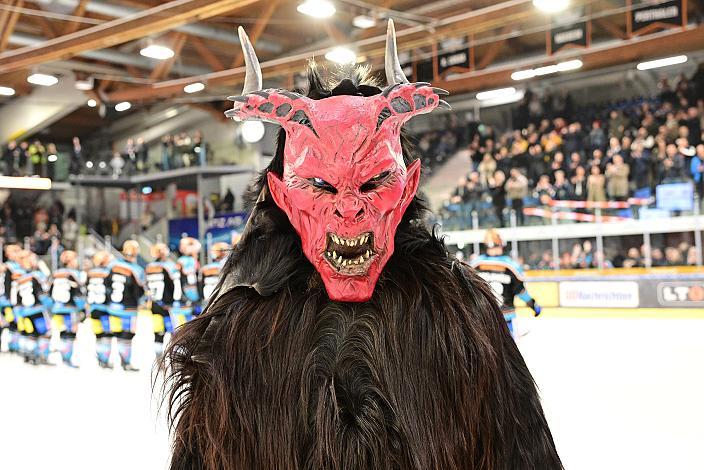  Win2Day ICE Hockey League,  Steinbach Black Wings Linz vs HC Pustertal Wölfe,  Linz AG Eisarena 