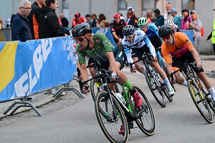 Riccardo Zoidl (AUT, Hrinkow Advarics), Herrenrennen, Kriterium Wels, 