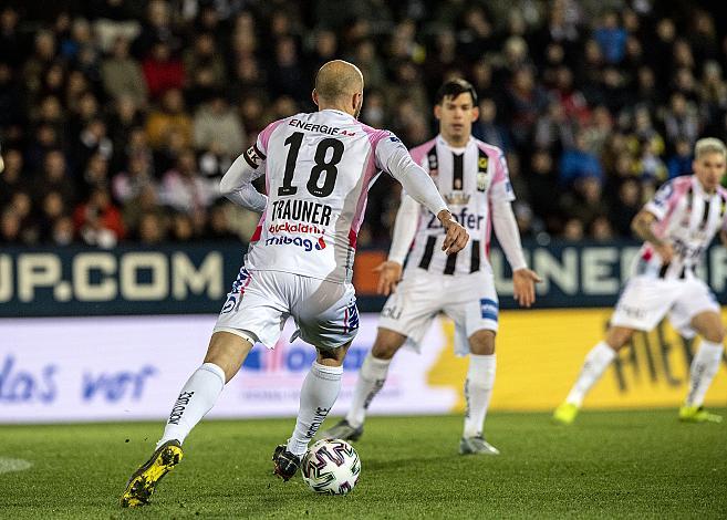Im Bild: Gernot Trauner (LASK Linz), Fussball