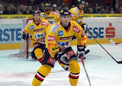 #44 Marc Tropper, Stuermer, Vienna Capitals