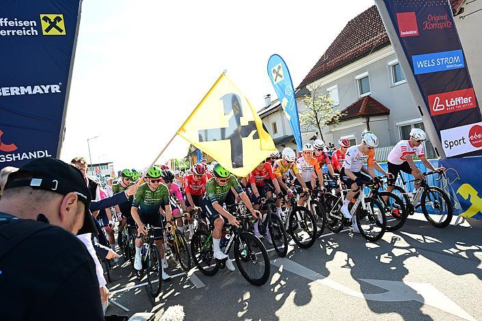Herren Elite, U23, Road Cycling League Austria, 64. Raika Kirschbluetenrennen, Wels, Oberösterreich